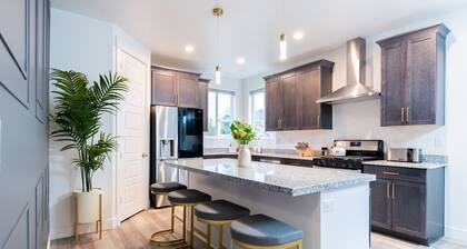 Mayflower Mountain Chalet Located Near Park City