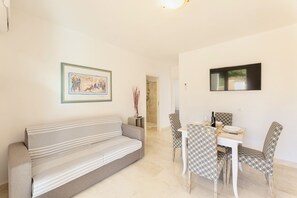 Family Apartment | Living area