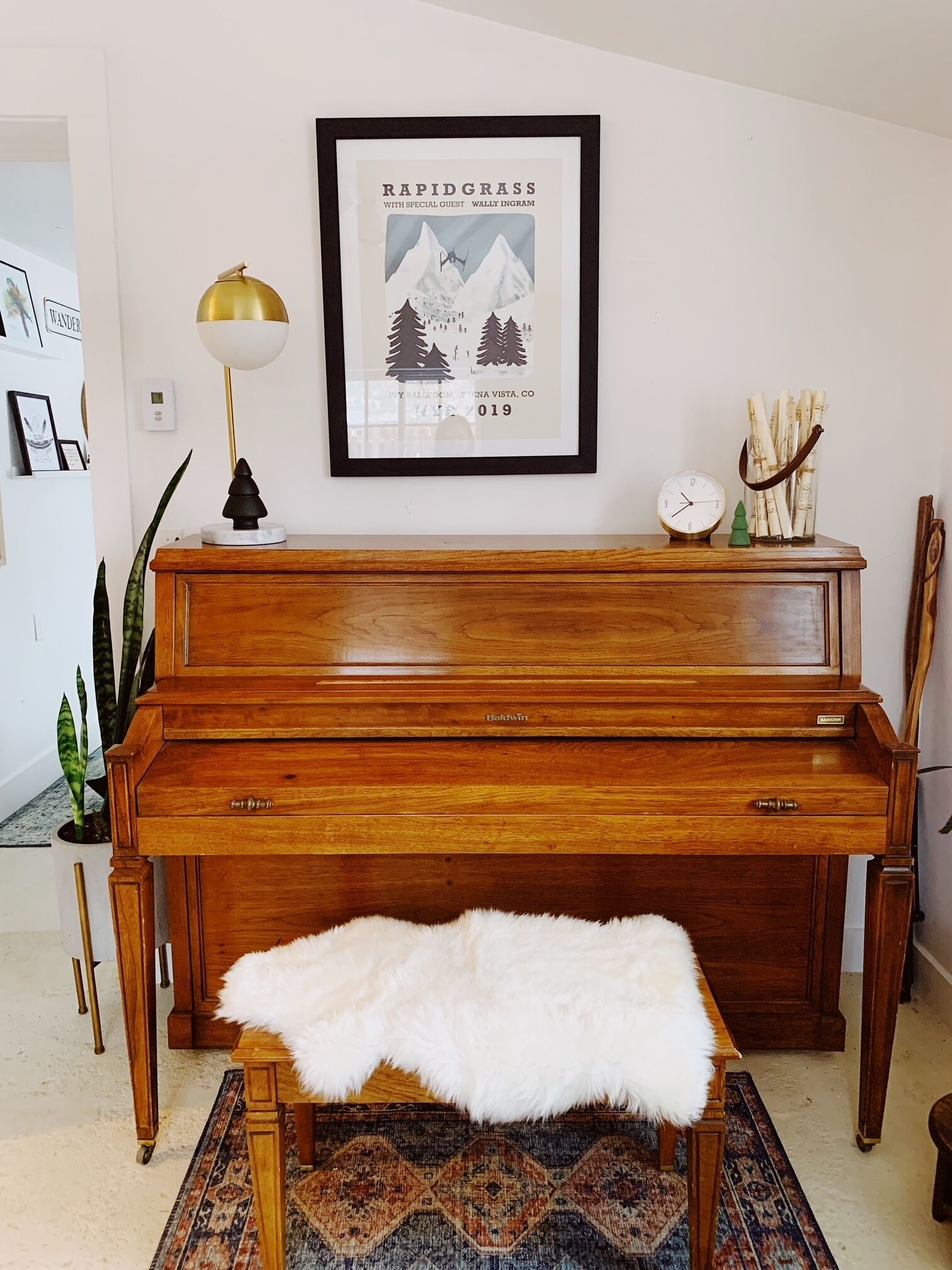 Charming 1-Bedroom Apartment Downtown Buena Vista