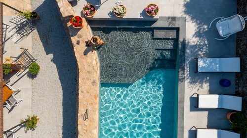 Old mill renovated into a 4* hotel surrounded by nature in Sierra de Gata