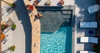 Old mill renovated into a 4* hotel surrounded by nature in Sierra de Gata