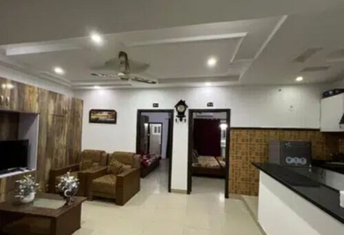 Beautiful Furnished 2 Bedroom Apartment For Rent, E-11 Islamabad