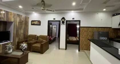 Beautiful Furnished 2 Bedroom Apartment For Rent, E-11 Islamabad