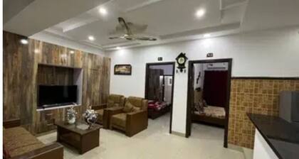 Beautiful Furnished 2 Bedroom Apartment For Rent, E-11 Islamabad