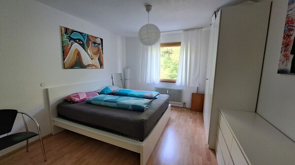 2 bedrooms, iron/ironing board, free WiFi, bed sheets - Your Second Home Seeblick Bregenz (Bregenz)