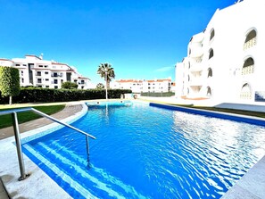 Pool - ALBUFEIRA DOWNTOWN WITH POOL by HOMING (Albufeira)