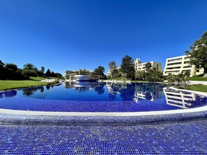 Pool - ALVOR PARADISE WITH POOL by HOMING (Alvor)