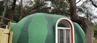 🍉Watermelon Dome ❌not a tent❌