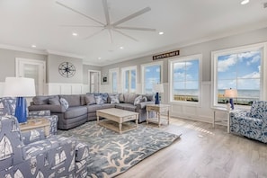 Smart-TV, Stereoanlage