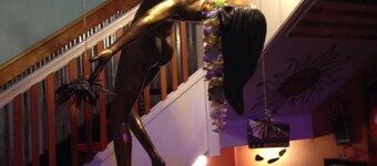 The Blue Water House