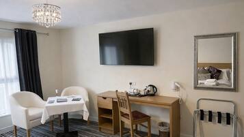 StrykjÀrn/strykbrÀda, resesÀng och gratis wi-fi