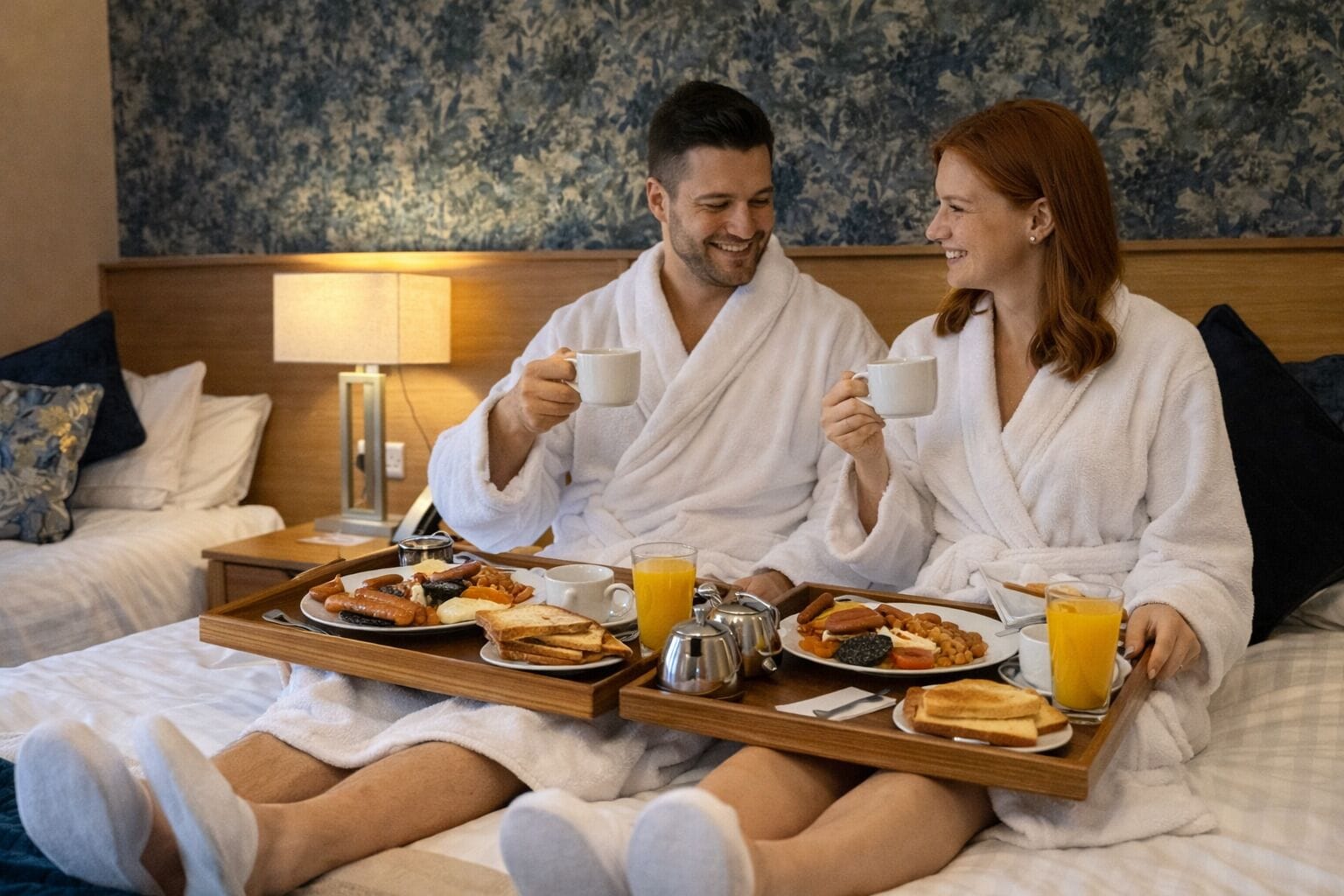 Strykejern/-brett, reiseseng for barn og wi-fi (inkludert)