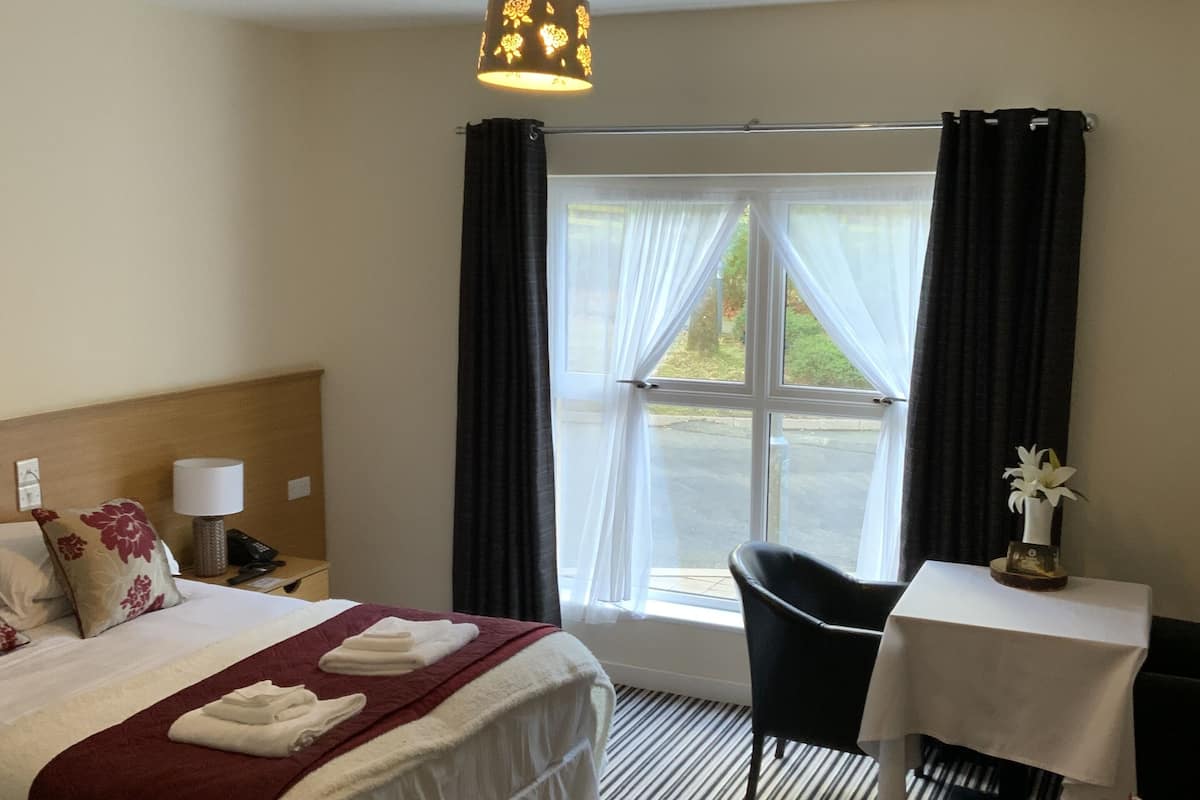 Double Room, Accessible