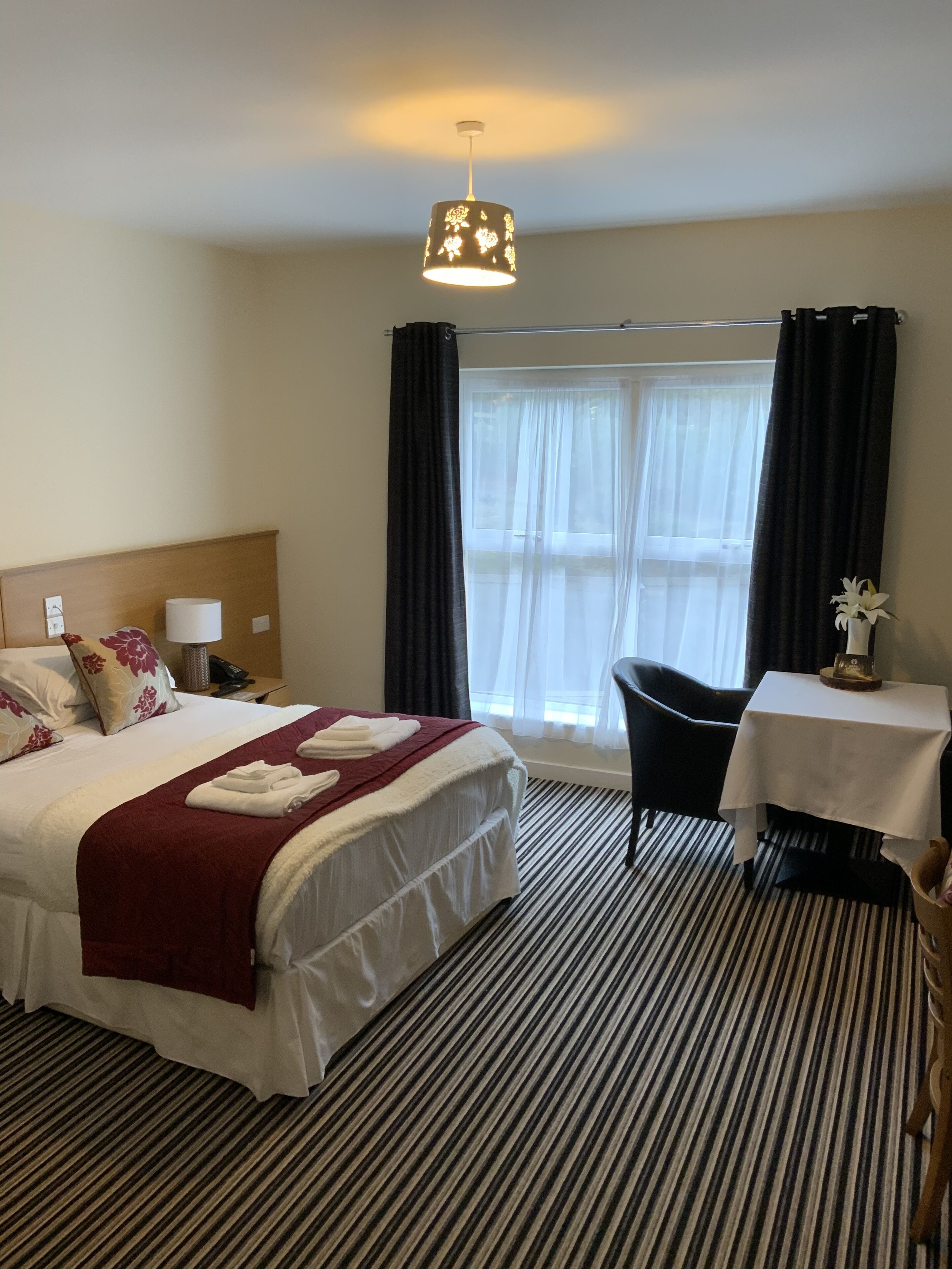 Doppelzimmer, barrierefrei