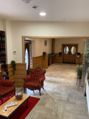 Reception - The Hedges Hotel (Ballymoney)