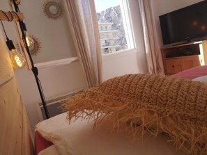 1 bedroom, desk, soundproofing, iron/ironing board - Brand-new T2 private basement parking 15min from Aix and Marseille (Septèmes-les-Vallons)