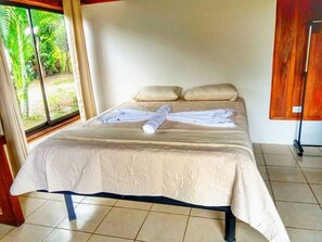 3 chambres, accès au Wi-Fi (inclus)