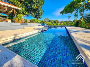 Pool - Secret Garden La Fortuna Lake View Kayak and Stand Up Paddle (La Fortuna)