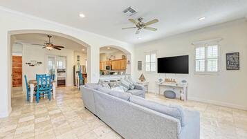 獨棟房屋 | 4 間臥室