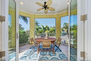 BBQ/picnic Area - Anna Maria Island Sun s Up B (Bradenton Beach)