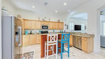 獨棟房屋 | 4 間臥室