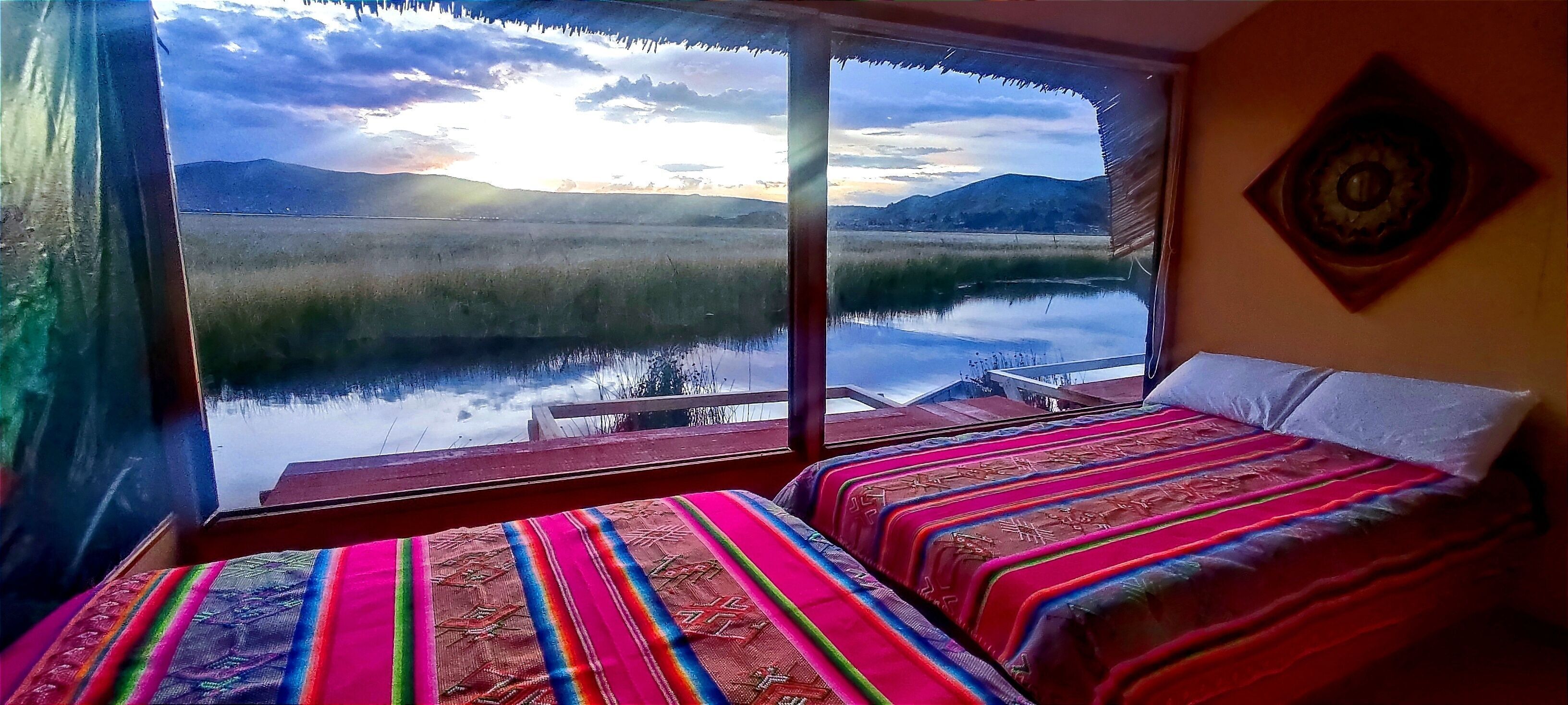 Decoración personalizada y ropa de cama 
