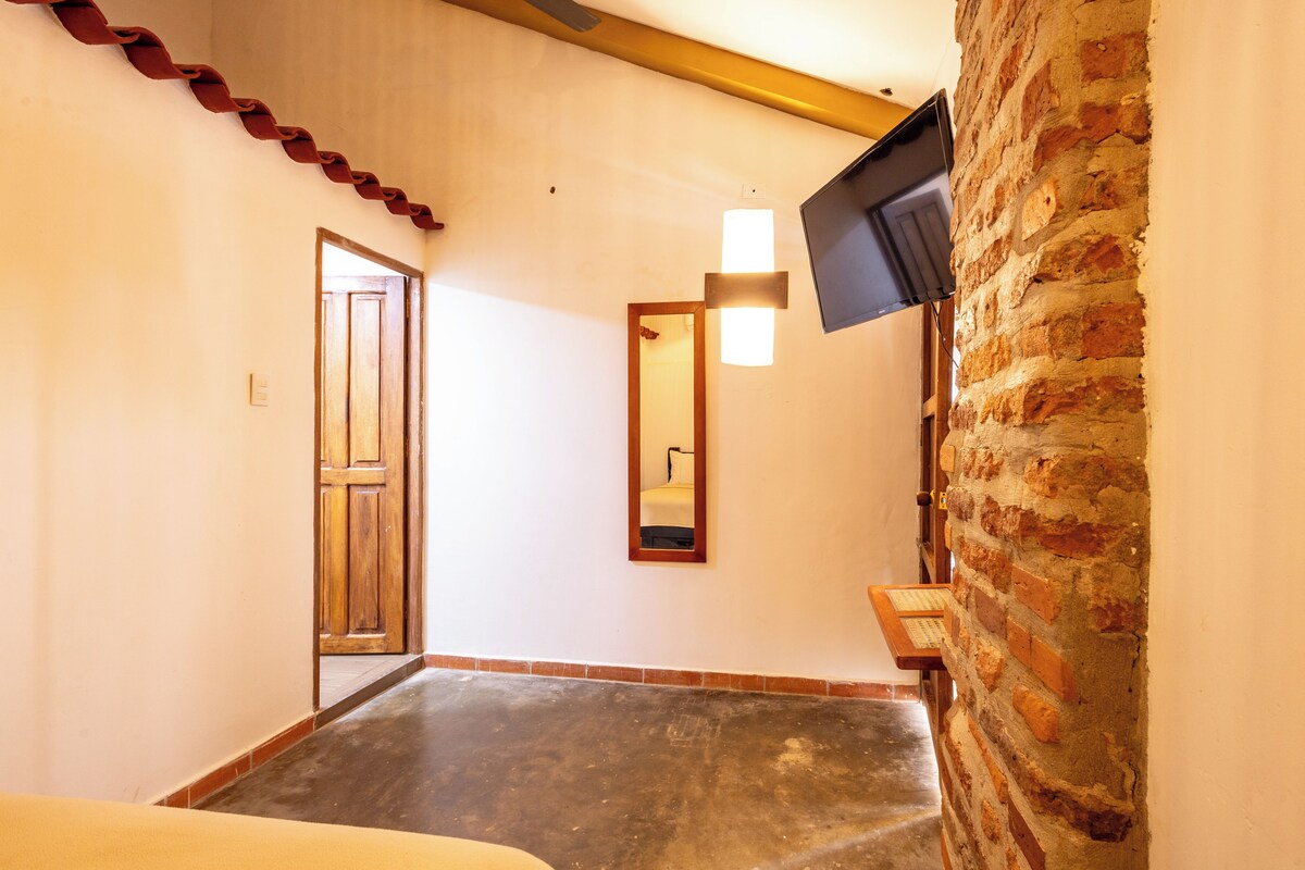 Habitación Doble (Moral).