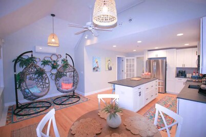 The Duval House