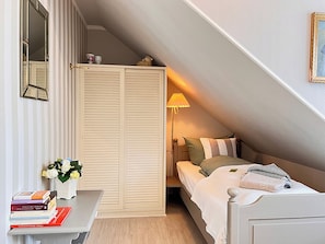 2 Schlafzimmer, Schreibtisch, kostenloses WLAN