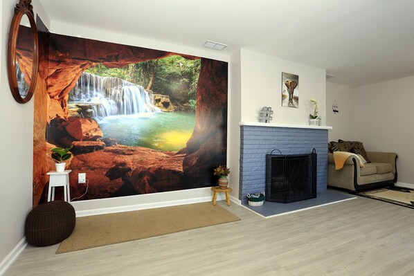 Smart-TV og printere