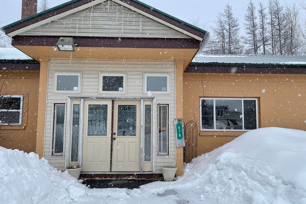 Detalle del exterior