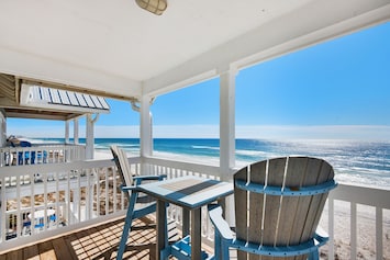 Crystal Breeze with incredible views