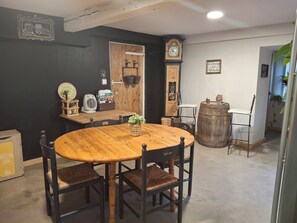 Opções para refeição