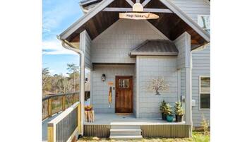 Details aan de buitenkant