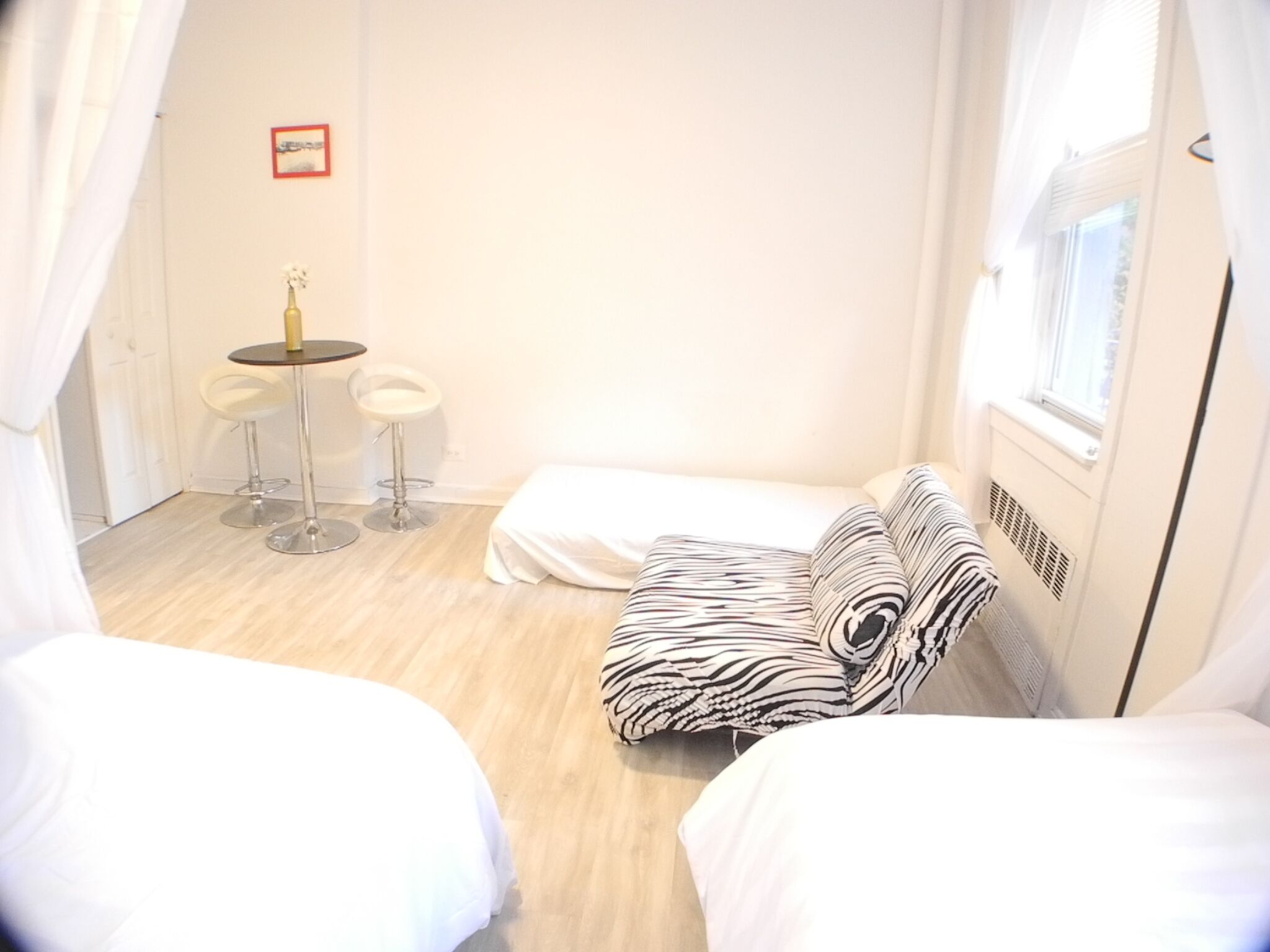Newly Renovated Space Conveniently Located in Central NYC.