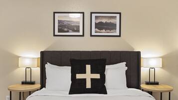 2 Schlafzimmer, Bügeleisen/Bügelbrett, WLAN, Bettwäsche