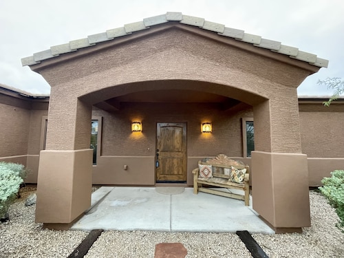 The Redbird, Dog-friendly Gem in Cave Creek