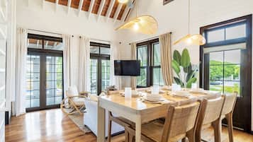 Opções para refeição