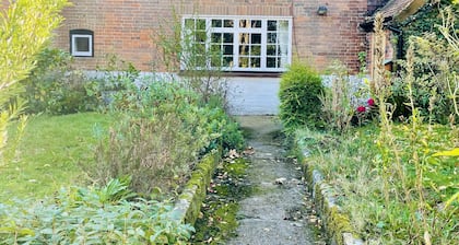A quirky character cottage on the edge of the New Forest