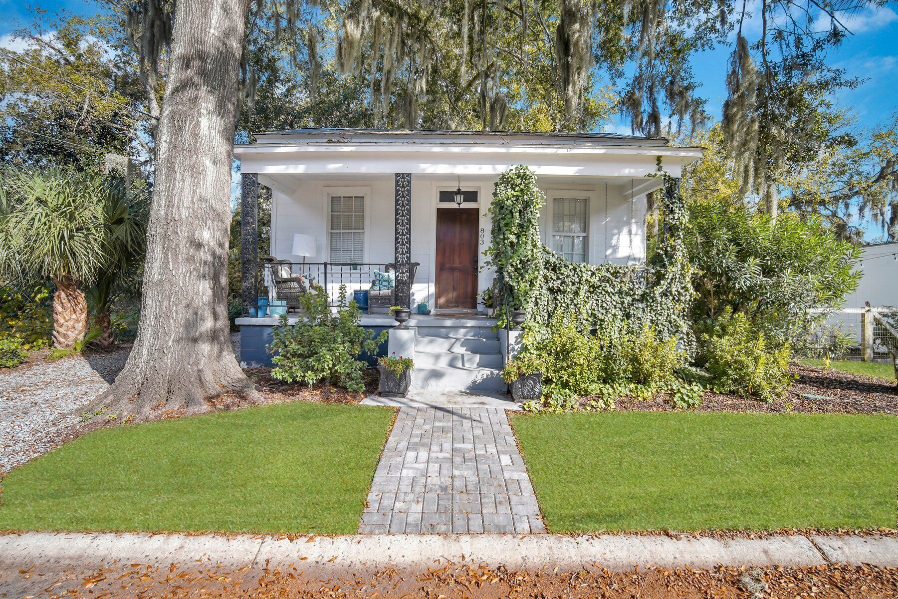"Harrington House" perfect location in Downtown Beaufort