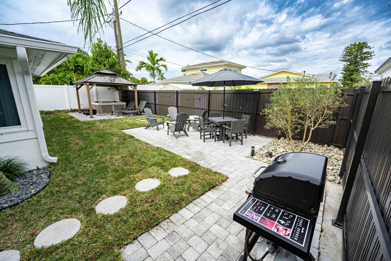 Servei de restauració a l'aire lliure