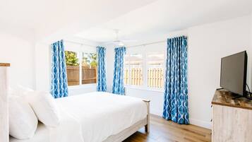 2 Schlafzimmer, Schreibtisch, Bügeleisen/Bügelbrett, WLAN