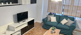 Apartment with garage one step away from the beach