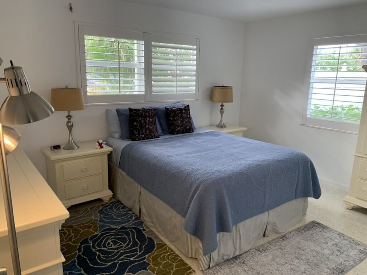 Photo 14 of 3Br/2Bath Coquina Sands Pool home - walk/bike to beach and town
