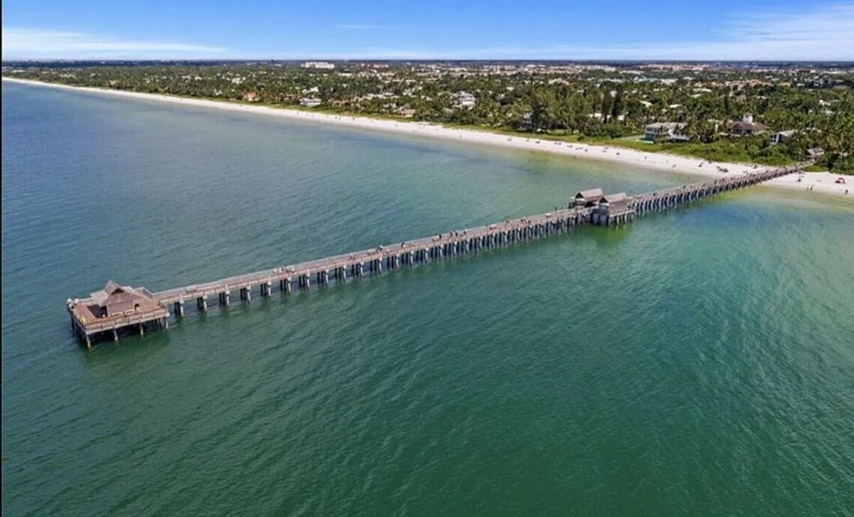 Photo 19 of 3Br/2Bath Coquina Sands Pool home - walk/bike to beach and town