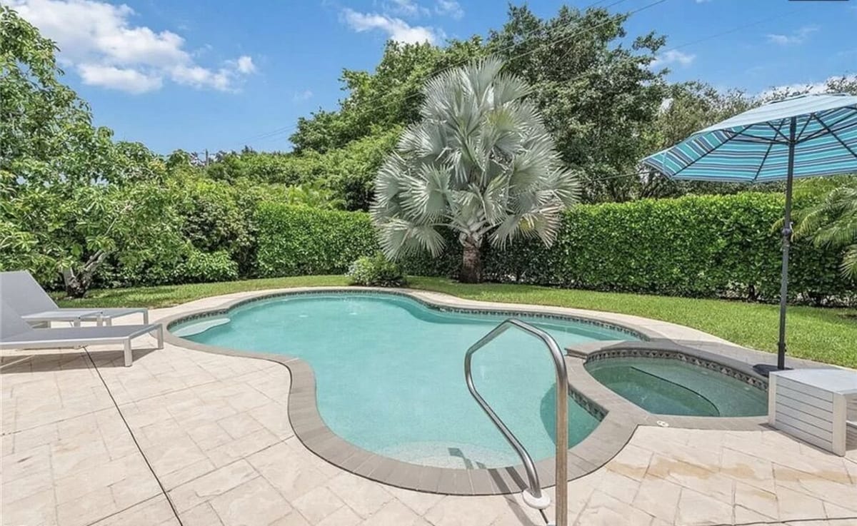 Photo 20 of 3Br/2Bath Coquina Sands Pool home - walk/bike to beach and town