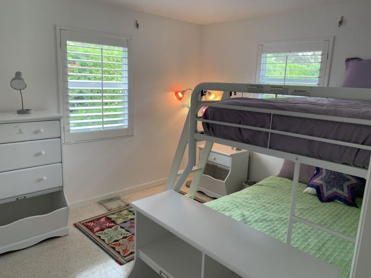 Photo 16 of 3Br/2Bath Coquina Sands Pool home - walk/bike to beach and town
