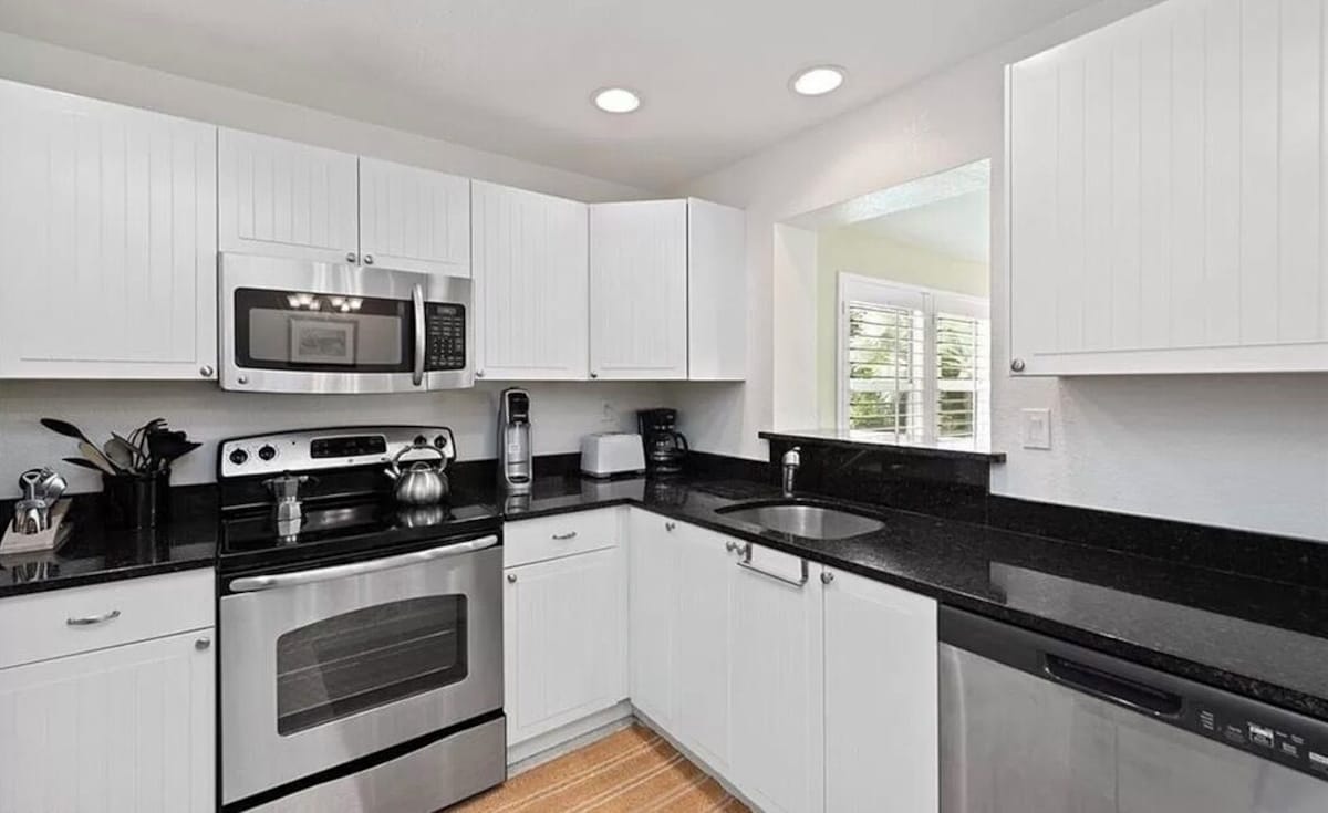 Photo 11 of 3Br/2Bath Coquina Sands Pool home - walk/bike to beach and town