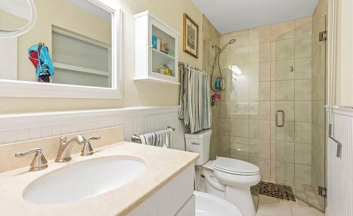 Photo 13 of 3Br/2Bath Coquina Sands Pool home - walk/bike to beach and town