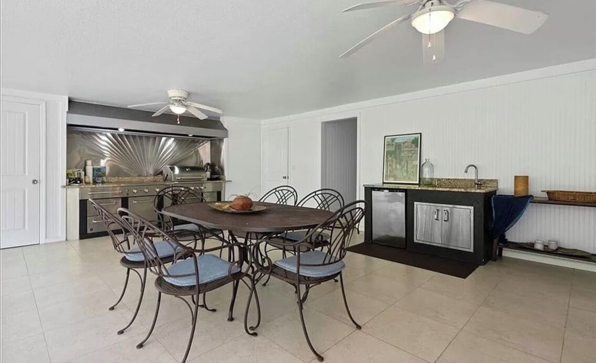 Photo 5 of 3Br/2Bath Coquina Sands Pool home - walk/bike to beach and town